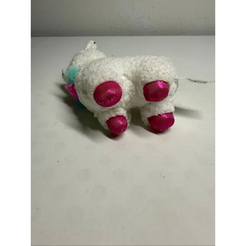 Alpaca Plush Stuffed Animal Fluffy 7
